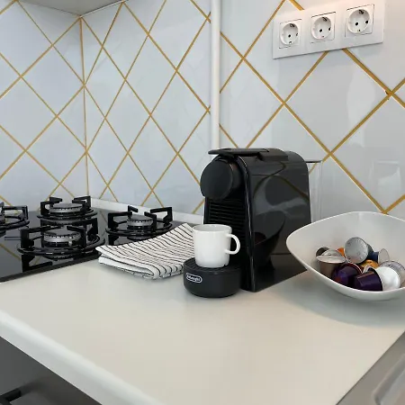 Balaton Apartmán *